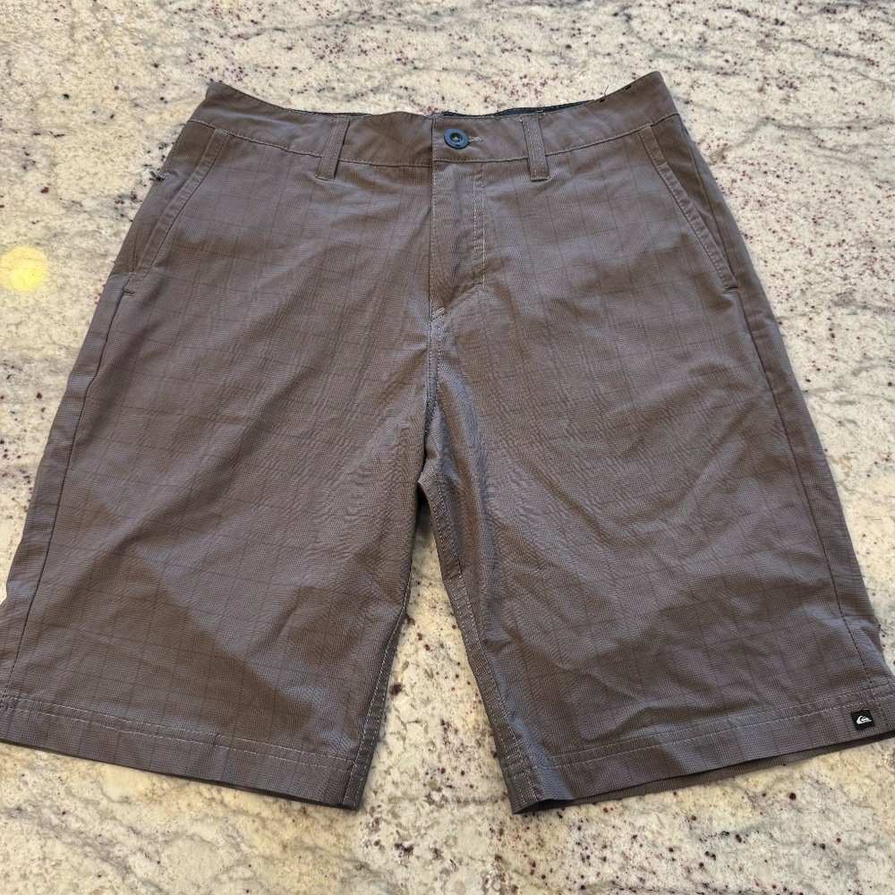 Quicksilver Men's Lightweight Shorts (Waist 29)